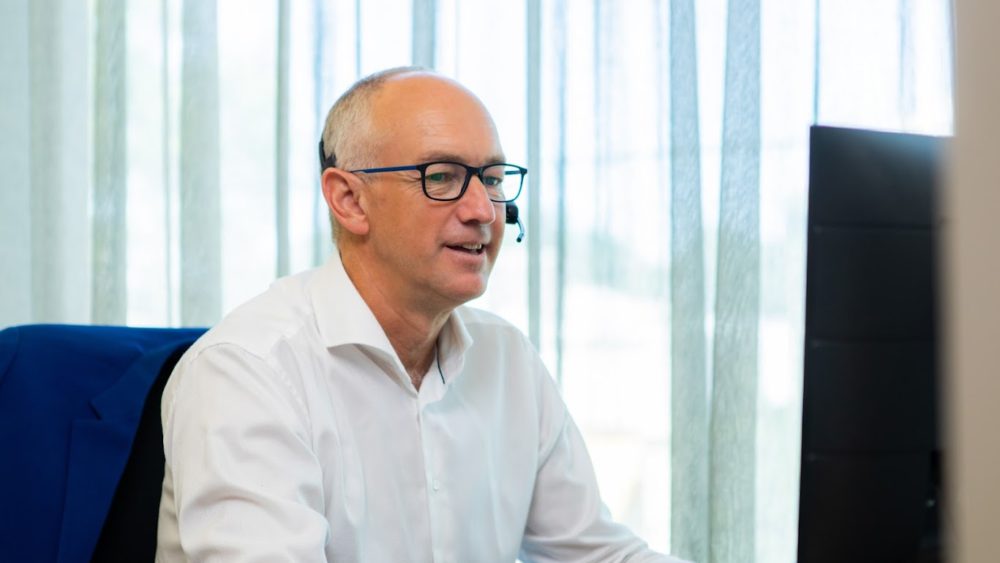 Neil Outsourcing accountant processing self-managed super fund work